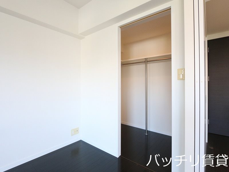 収納　画像は別号室タイプの為、現状を優先致します。