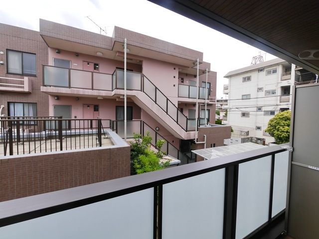 眺望　★同タイプ2階のお部屋のものです★