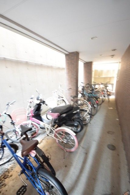 その他共有部分　★駐輪場★