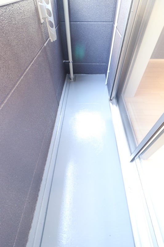 バルコニー　図面と現状に相違がある場合には現状を優先