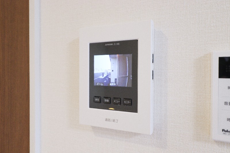 セキュリティ　図面と現状に相違がある場合には現状を優先