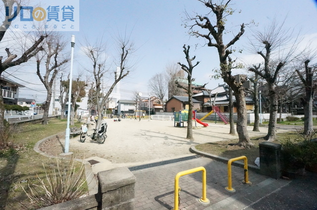 公園　南江口公園（公園）まで335m