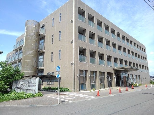 病院　ようていファミリークリニック（病院）まで800m