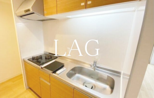 キッチン　キッチンです。