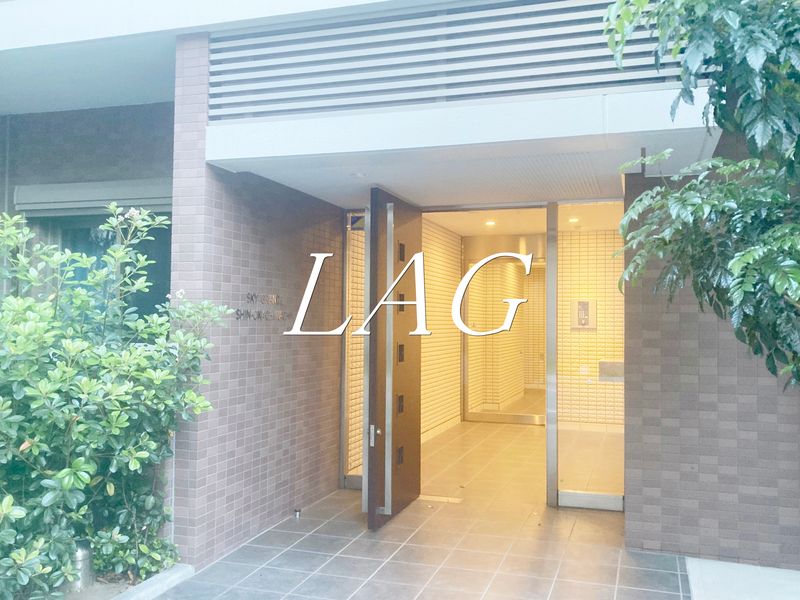 エントランス　エントランスです。