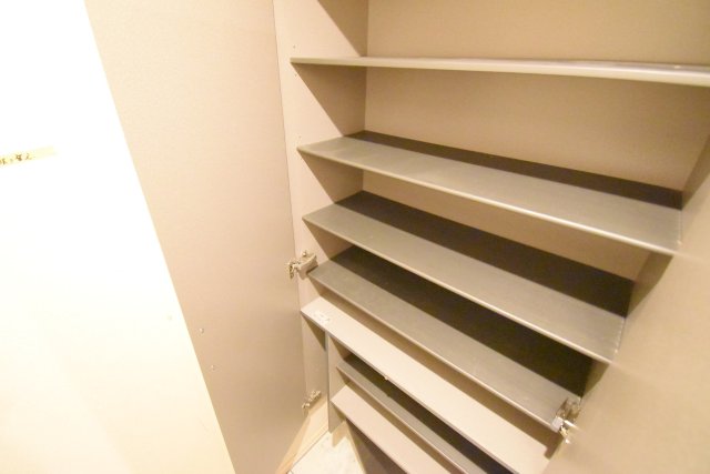 収納　別部屋参考写真