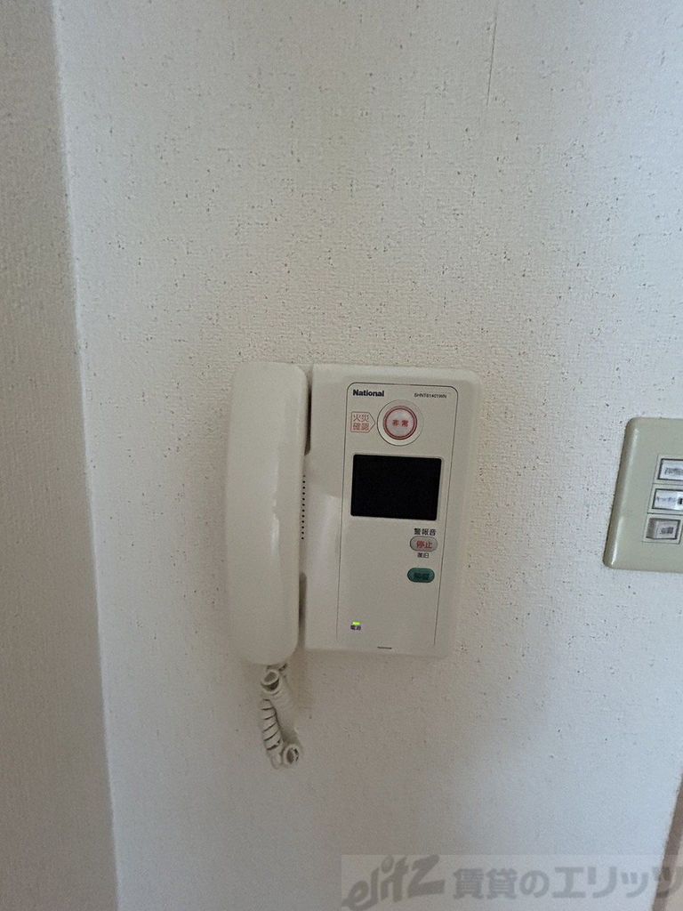 その他設備　下駄箱