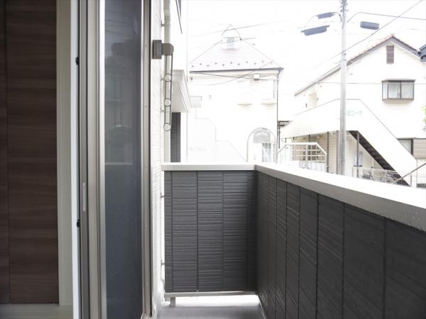 バルコニー　バルコニー（テラス）