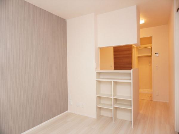 居室・リビング　内装