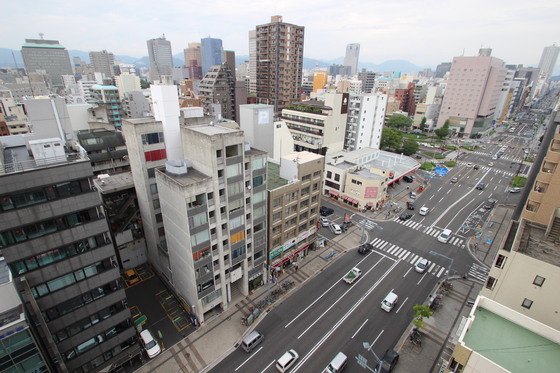 眺望　※他部屋の写真です。