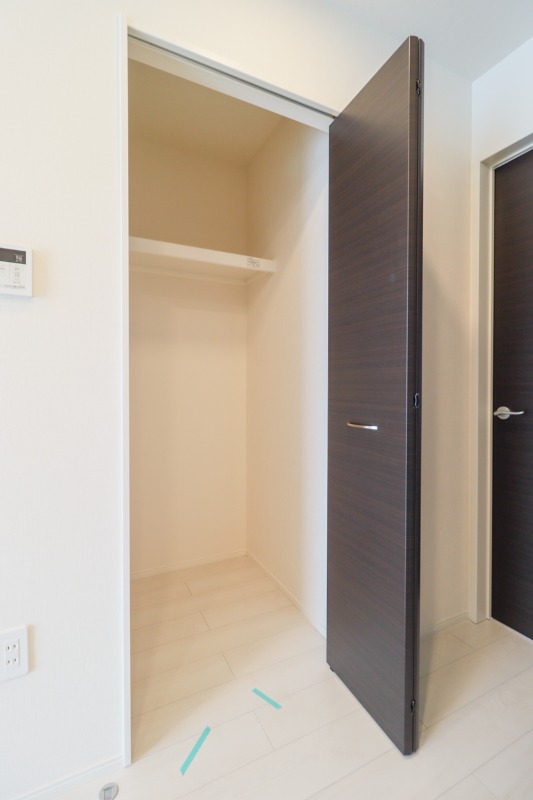 収納　図面と現状に相違がある場合には現状を優先