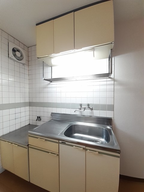 キッチン　キッチン