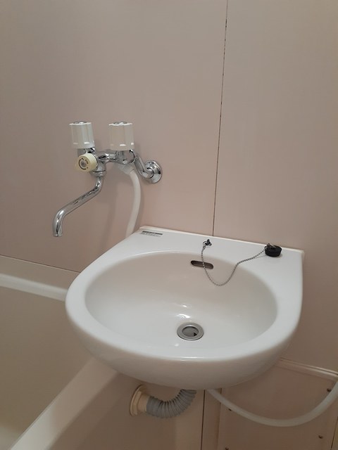 洗面設備　洗面所