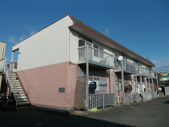 建物外観　外観写真