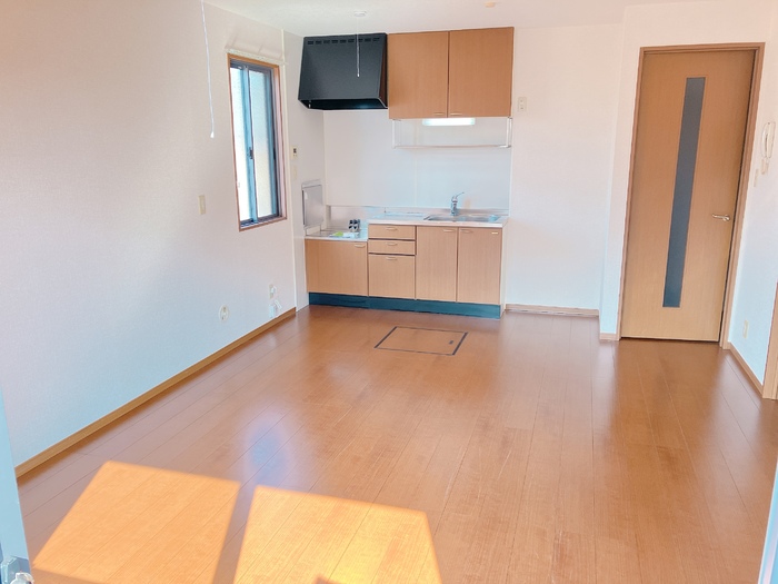 居室・リビング　リビング