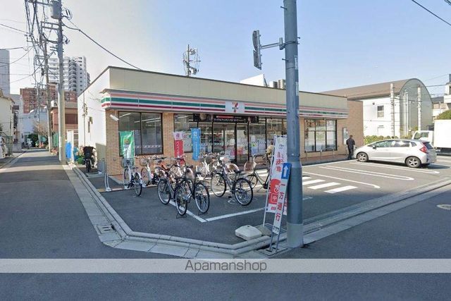 コンビニ　セブンイレブン（コンビニ）まで100m