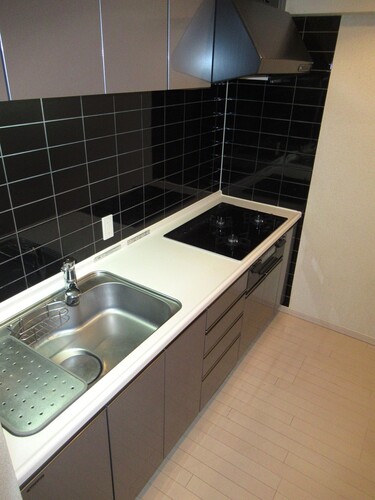 キッチン　キッチン　※前回募集時2025年3月の写真