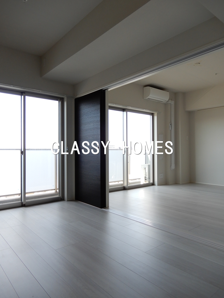 居室・リビング　2020年竣工　メゾンドアーク南大井：居室