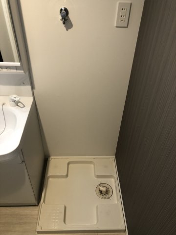 その他設備　室内洗濯機置き場