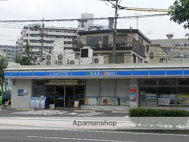 コンビニ　ローソン戸畑旭町店（コンビニ）まで269m