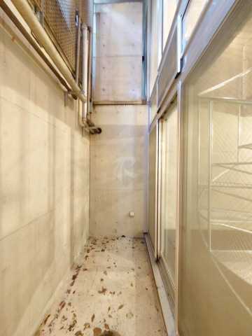 バルコニー　エルスタンザ代官山