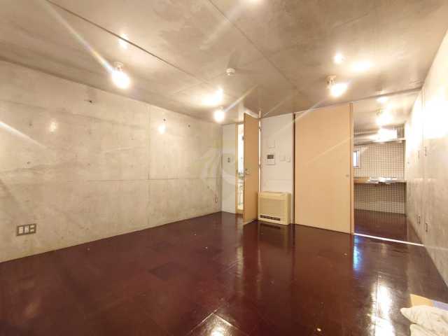 居室・リビング　エルスタンザ代官山