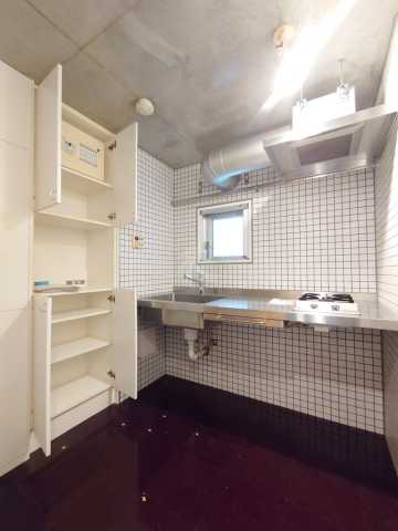 キッチン　エルスタンザ代官山