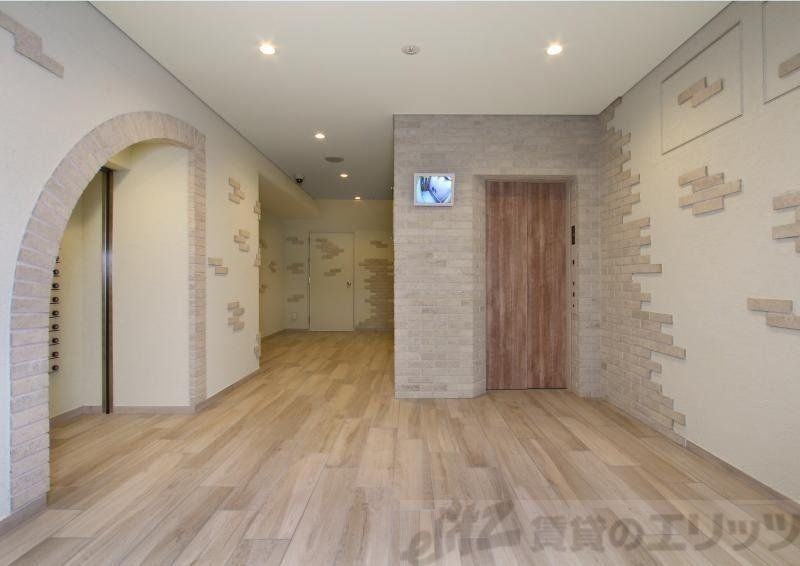 ロビー　エントランス