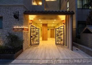 エントランス　エントランス