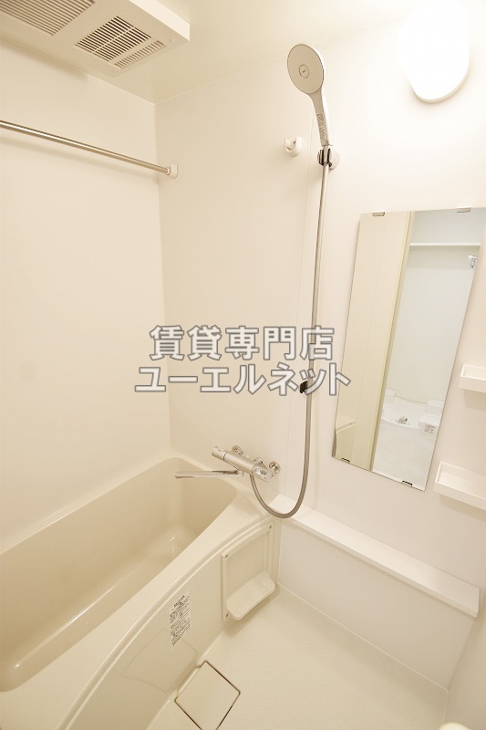 バス・シャワールーム　浴室