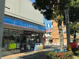 コンビニ　ローソン（コンビニ）まで347m