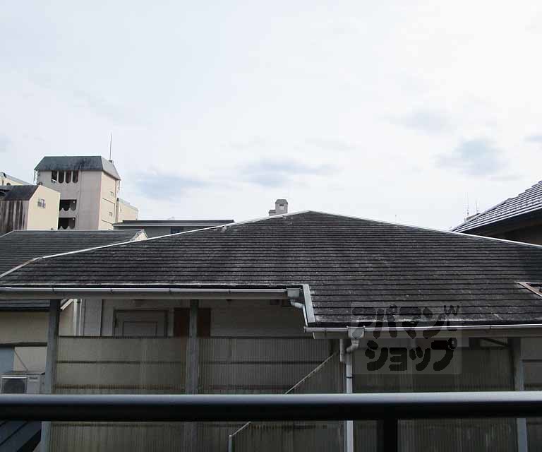 眺望　２０２号室の写真です。