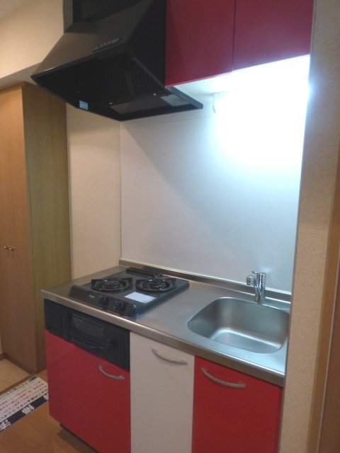 キッチン　キッチン