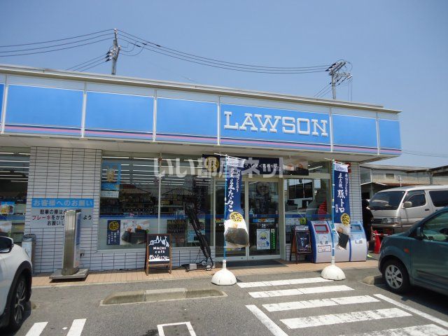 コンビニ　ローソン 尾道新高山店（コンビニ）まで280m