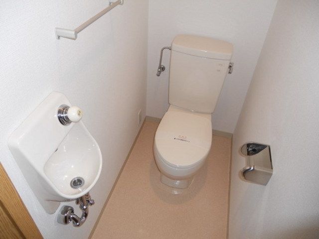 トイレ　★もちろんバス・トイレ別★