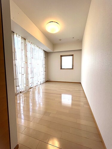 その他部屋・スペース　洋室（約6.3畳）　※2022年10月撮影