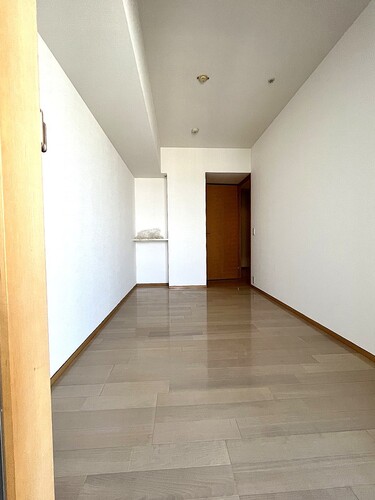 その他　洋室（約5.4畳）　※2022年10月撮影