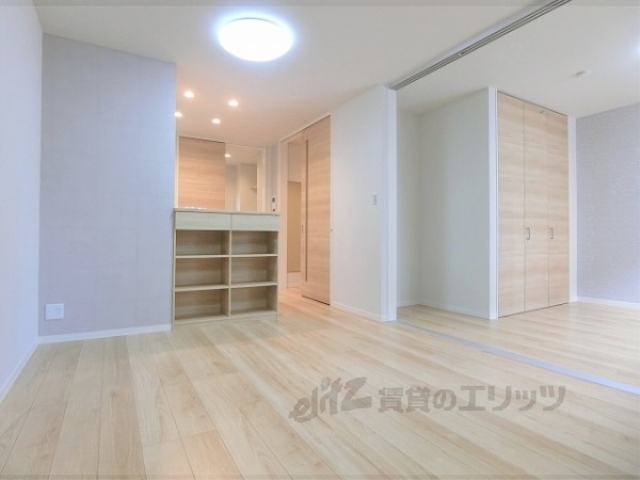 居室・リビング　リビング