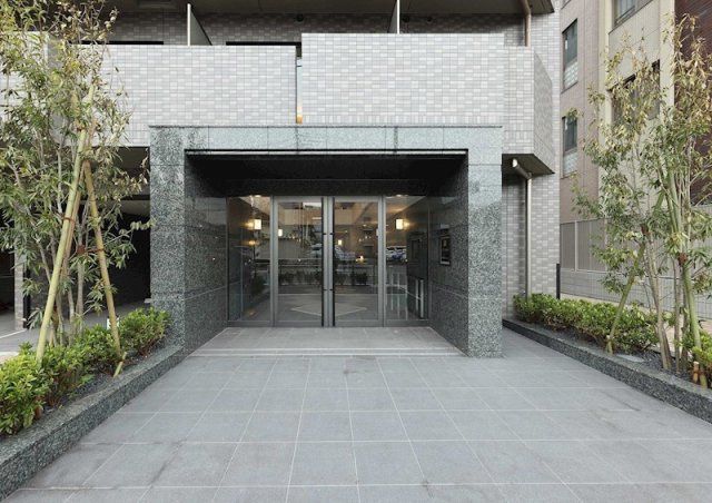 エントランス　☆エントランス☆