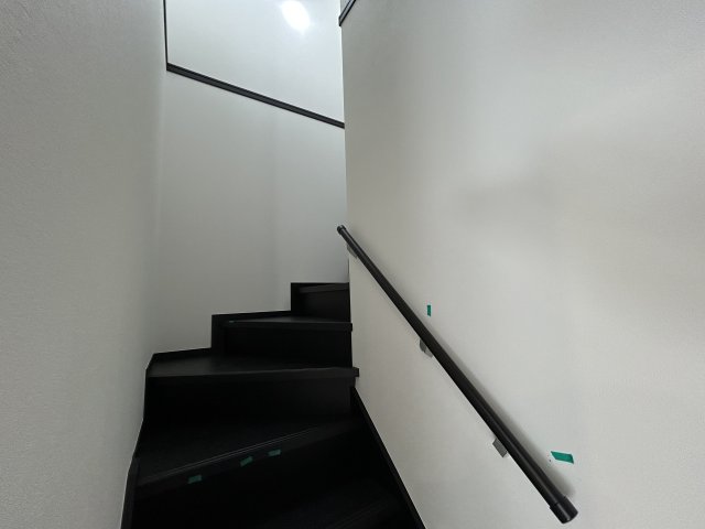 その他設備　イメージ（建設中につき、類似物件の写真使用）　現況優先。