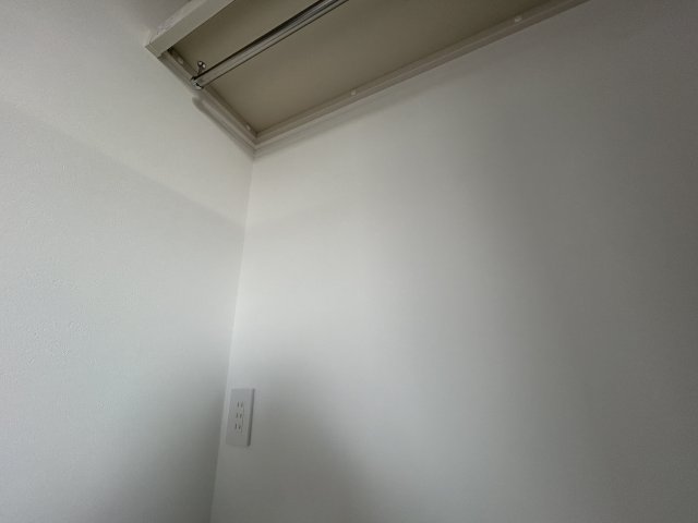 収納　イメージ（建設中につき、類似物件の写真使用）　現況優先。