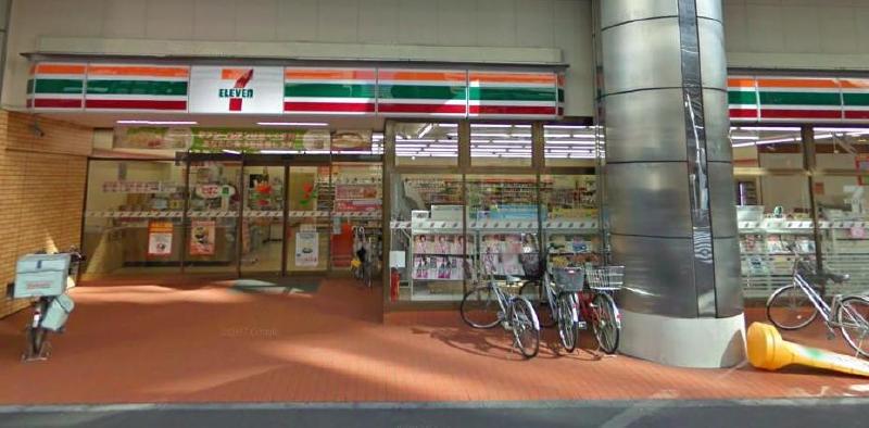 コンビニ　コンビニ（コンビニ）まで110m