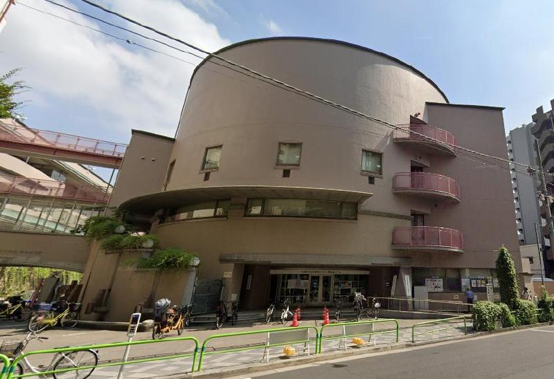 小学校　台東区立上野小学校（小学校）まで350m