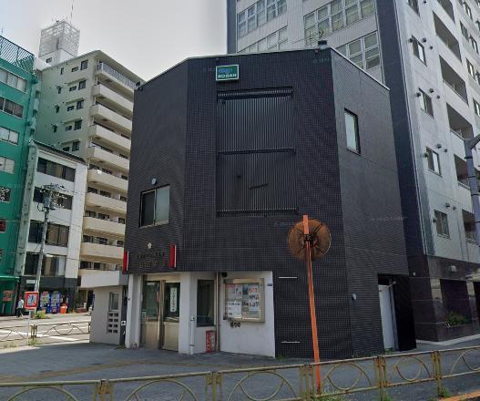 警察署・交番　入谷交番（警察署・交番）まで400m