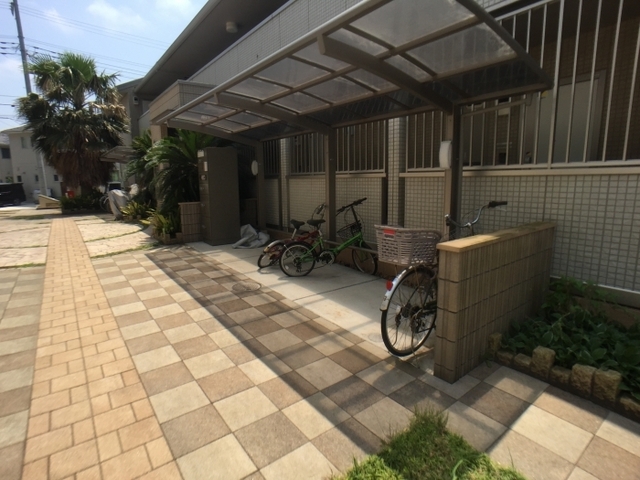 その他　駐輪場