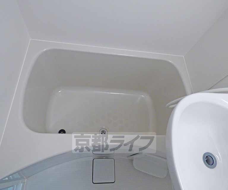 バス・シャワールーム　広いお風呂です。