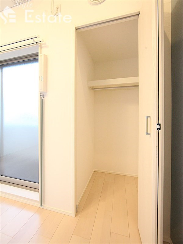 収納　クローゼット