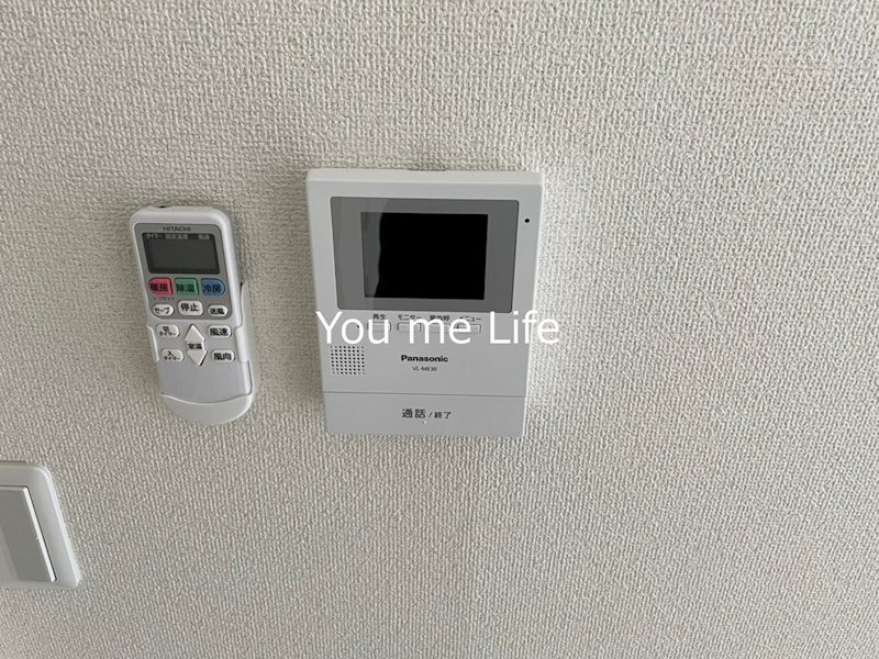 セキュリティ　別部屋参考写真