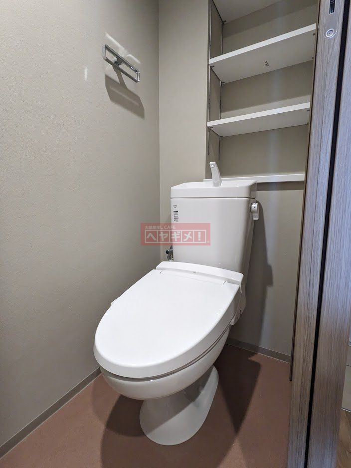 トイレ　トイレ