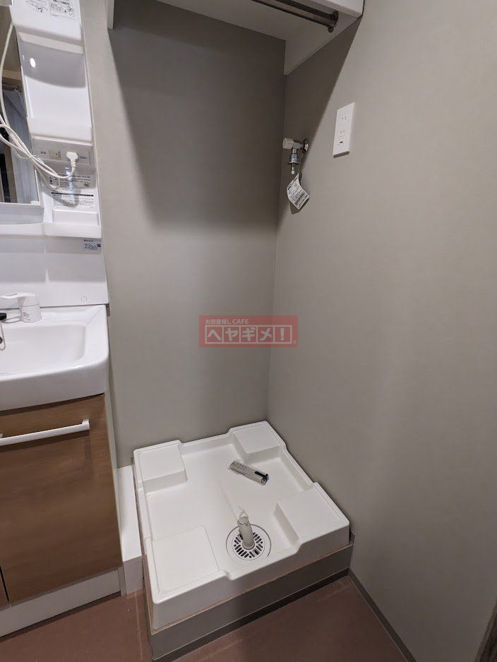 洗面設備　洗面